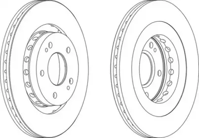 Тормозной диск WAGNER купить