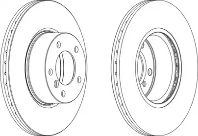 Тормозной диск WAGNER купить