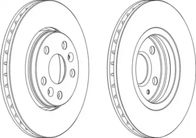 Тормозной диск WAGNER купить
