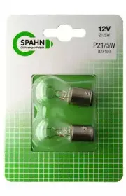 Лампа накаливания, фонарь сигнала тормоза/задний габаритный SPAHN GLÜHLAMPEN купить