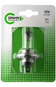 Лампа накаливания, фара дальнего света SPAHN GLÜHLAMPEN купить