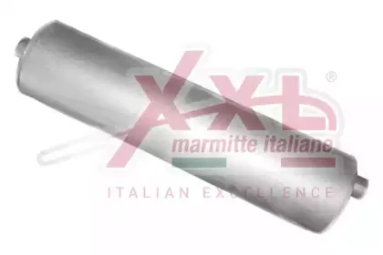 Средний глушитель выхлопных газов XXLMARMITTEITALIANE купить