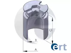 Поршень супорта ERT купить