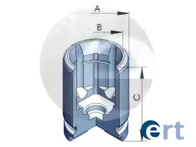 Поршень супорта ERT купить