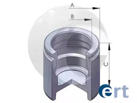 Поршень супорта ERT купить