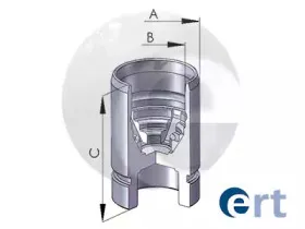Поршень супорта ERT купить