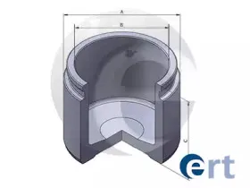 Поршень супорта ERT купить