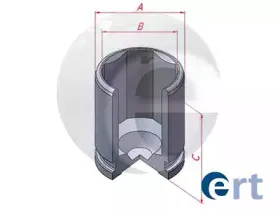 Поршень супорта ERT купить