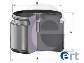 Поршень супорта ERT купить