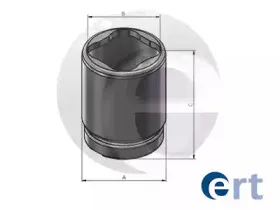 Поршень супорта ERT купить