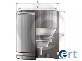 Поршень супорта ERT купить