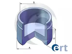 Поршень, корпус скобы тормоза ERT купить