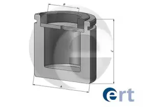 Поршень, корпус скобы тормоза ERT купить