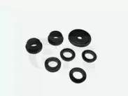 Ремкомплект гальм. цил. (част. циліндра, ущільн.) ERT купить