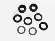 Ремкомплект гальм. цил. (част. циліндра, ущільн.) ERT купить