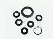 Ремкомплект, главный тормозной цилиндр ERT купить