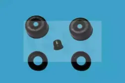 Ремкомплект, колесный тормозной цилиндр ERT купить