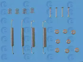 Комплектующие, тормозная колодка ERT купить