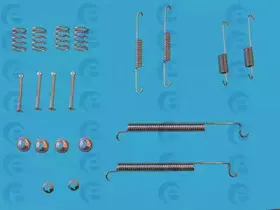 Комплектующие, тормозная колодка ERT купить