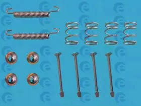 Монтажний к-кт гальмівних колодок ERT купить