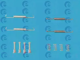 Комплектующие, стояночная тормозная система ERT купить