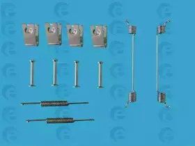 Комплектующие, тормозная колодка ERT купить