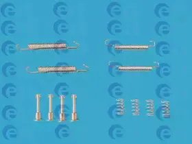 Комплектующие, стояночная тормозная система ERT купить