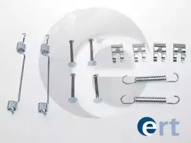 Комплектующие, тормозная колодка ERT купить