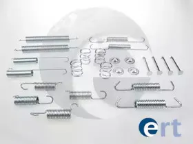 Монтажний к-кт гальмівних колодок ERT купить