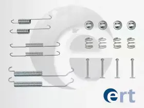 Комплектующие, тормозная колодка ERT купить