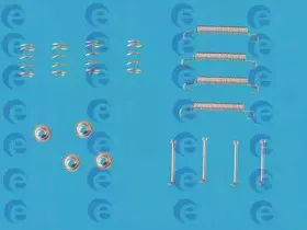 Комплектующие, стояночная тормозная система ERT купить