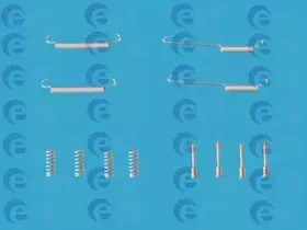 Комплектующие, стояночная тормозная система ERT купить