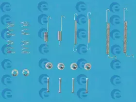 Комплектующие, тормозная колодка ERT купить