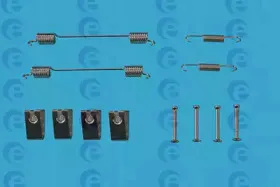 Комплектующие, тормозная колодка ERT купить