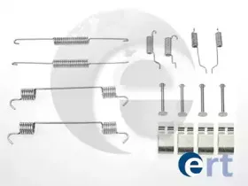 Комплектующие, тормозная колодка ERT купить