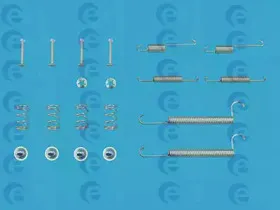 Комплектующие, тормозная колодка ERT купить