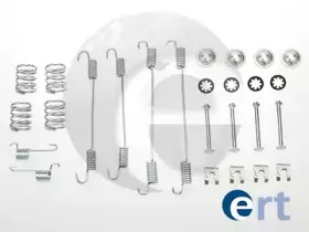 Монтажний к-кт гальмівних колодок ERT купить