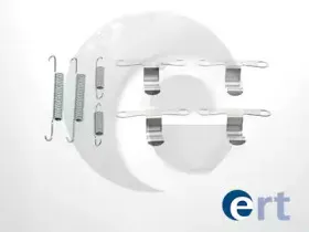 Комплектующие, стояночная тормозная система ERT купить