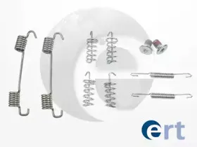 Комплектующие, стояночная тормозная система ERT купить