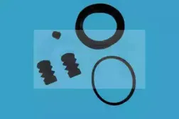 Ремкомплект супорта (частини супорта, ущільнювачі) ERT купить