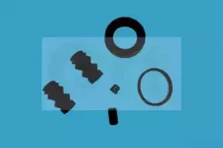 Ремкомплект супорта (частини супорта, ущільнювачі) ERT купить