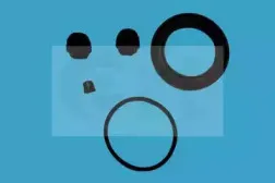 Ремкомплект, тормозной суппорт ERT купить