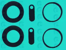 Ремкомплект супорта (частини супорта, ущільнювачі) ERT купить