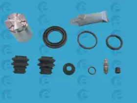 Суппорт тормозной задний левый ERT купить