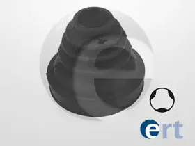 Пильник ШРКШ гумовий + змазка ERT купить