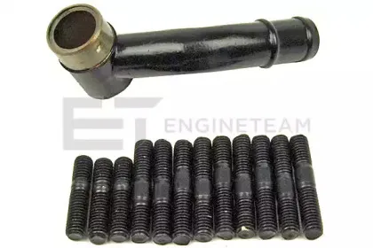 Головка цилиндра ET ENGINETEAM купить