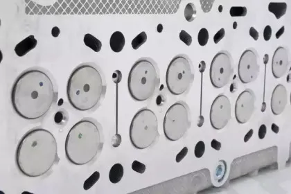 Головка цилиндра ET ENGINETEAM купить