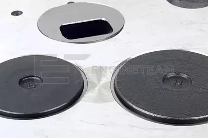 Головка цилиндра ET ENGINETEAM купить