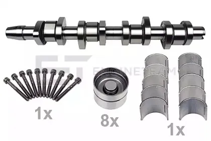 Комплект распредвала ET ENGINETEAM купить