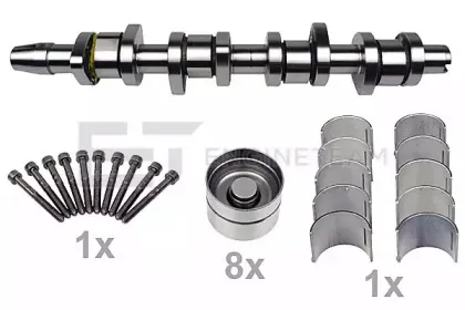 Комплект распредвала ET ENGINETEAM купить